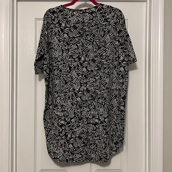 Lularoe Irma top size XXS - Picture 6 of 6